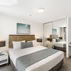 Rhapsody StayCay One-Bedroom Apartment $20 Vouchers 2 bottle of sparkling & more no housekeeping